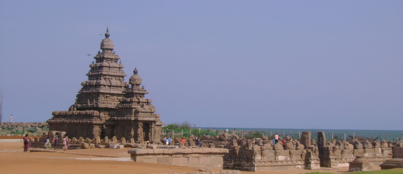 Mamallapuram image