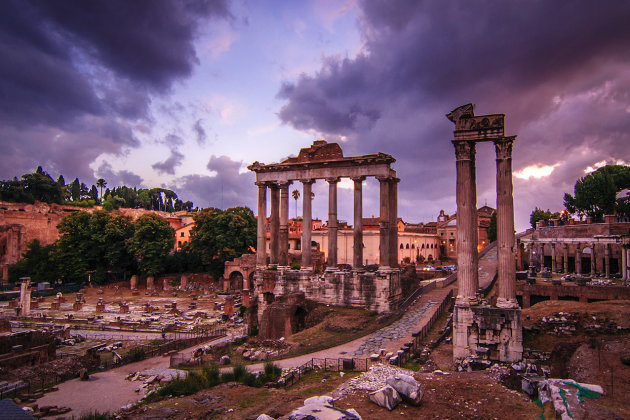 Intro foto Rome