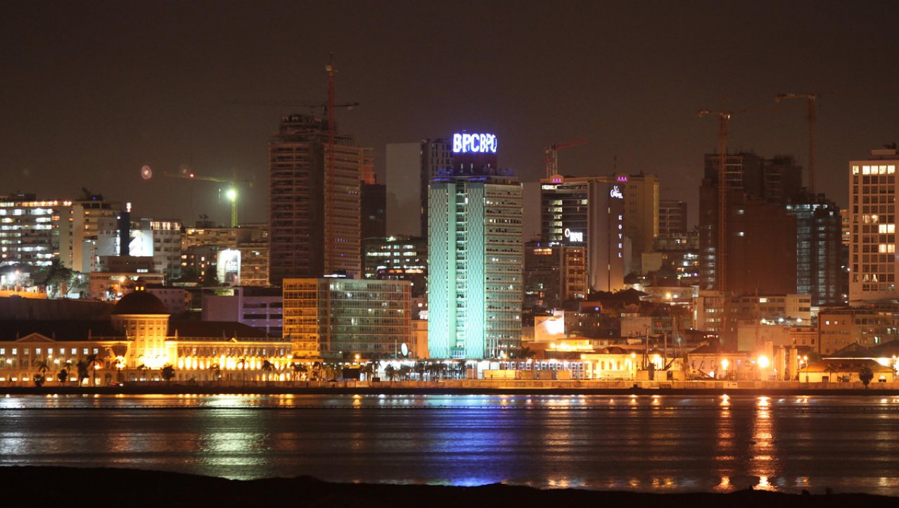 Intro foto Luanda