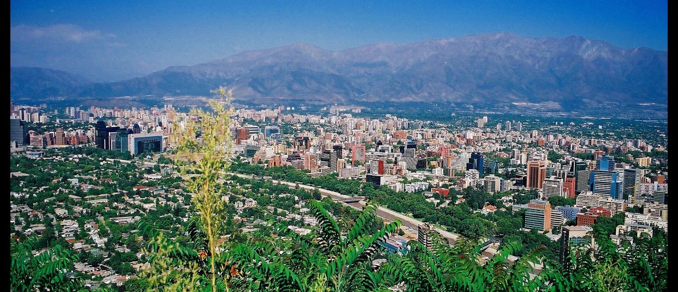 Santiago image