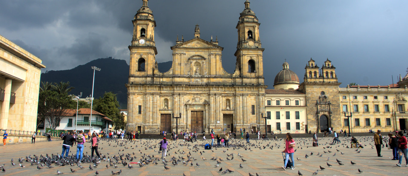 Bogota image