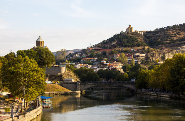 Intro foto Tbilisi