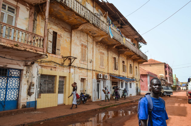 Intro foto Bissau