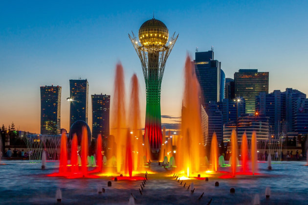 Intro foto Astana