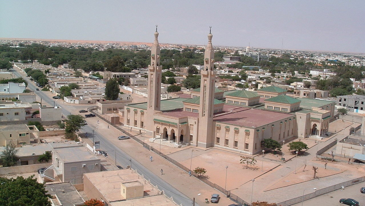 Intro foto Nouakchott