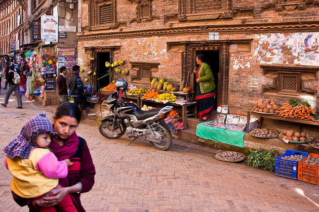 Intro foto Kathmandu