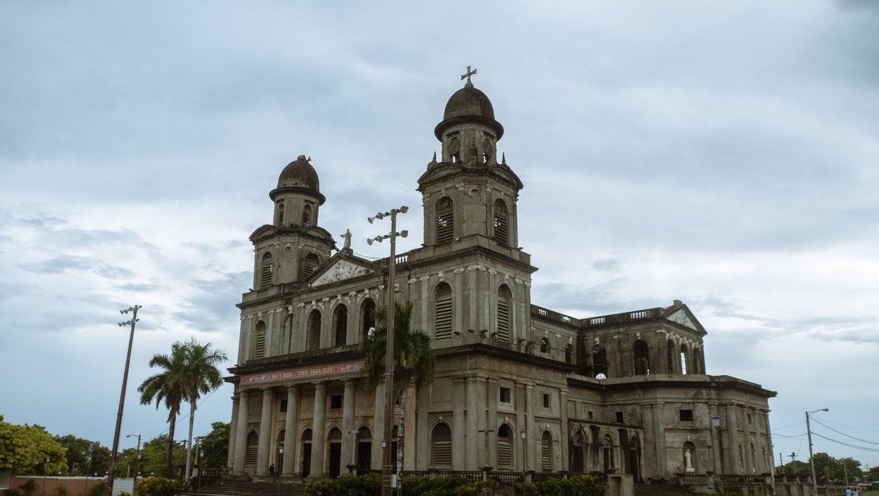 Intro foto Managua