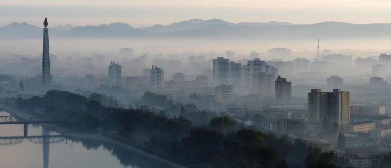 Pyongyang image