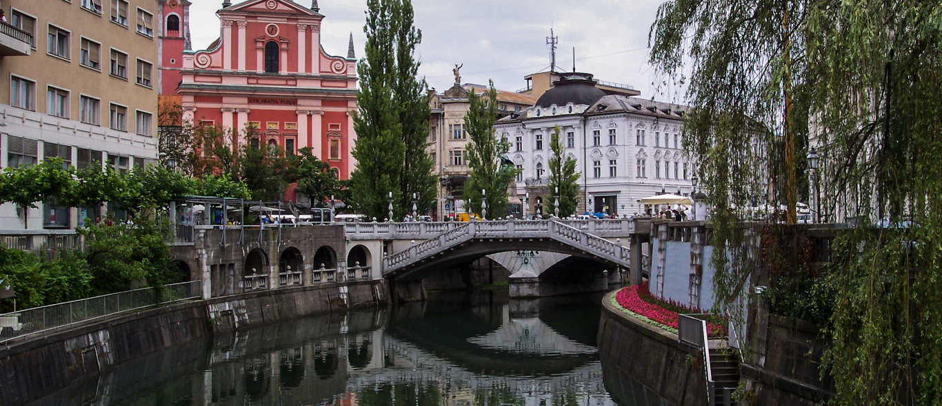 Ljubljana image