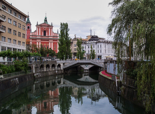Intro foto Ljubljana