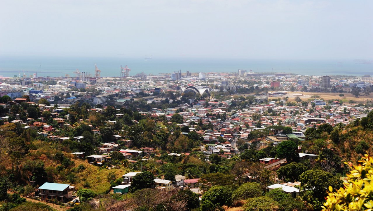 Intro foto Port of Spain
