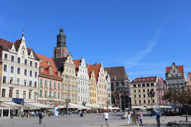 Intro foto Wroclaw