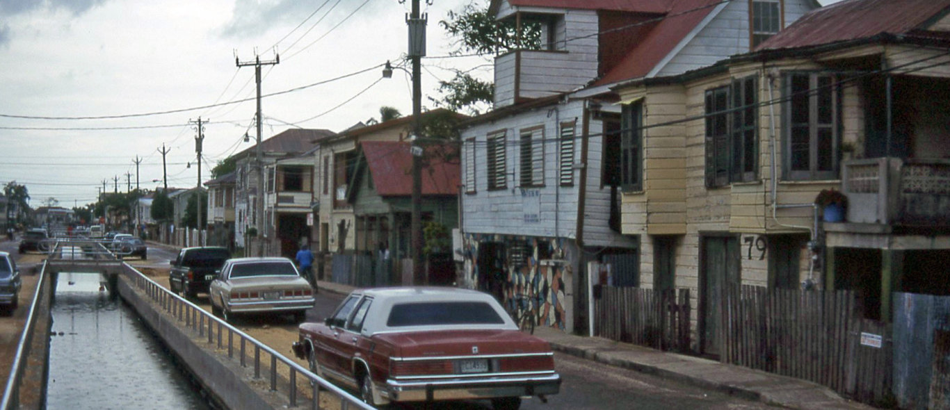 Belize City image