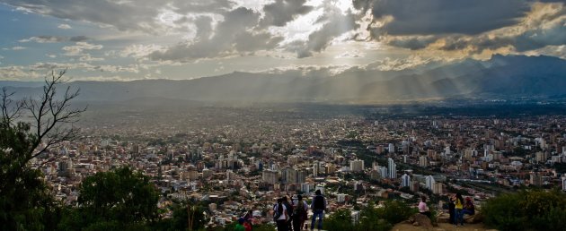 Intro foto Cochabamba