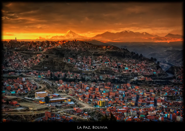 Intro foto La Paz