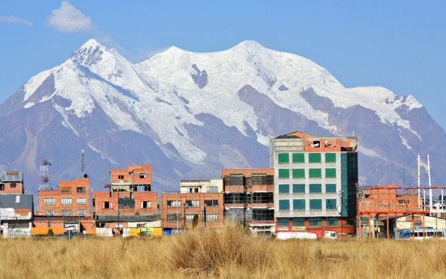 Intro foto El Alto