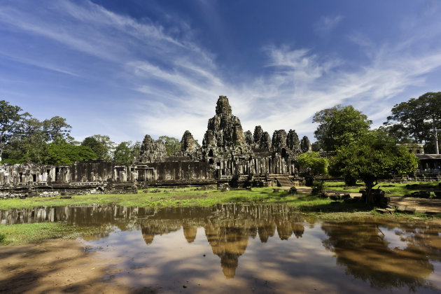 Intro foto Angkor en Siem Reap