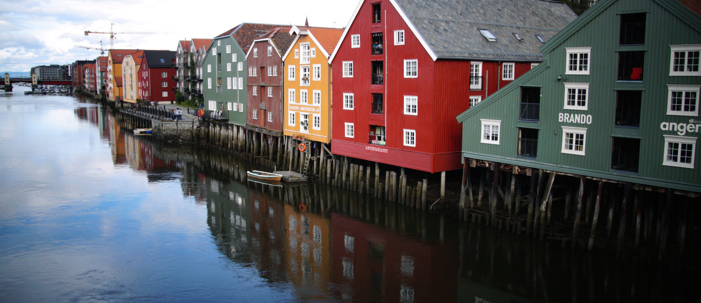 Trondheim image