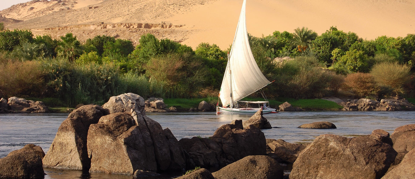 Aswan image