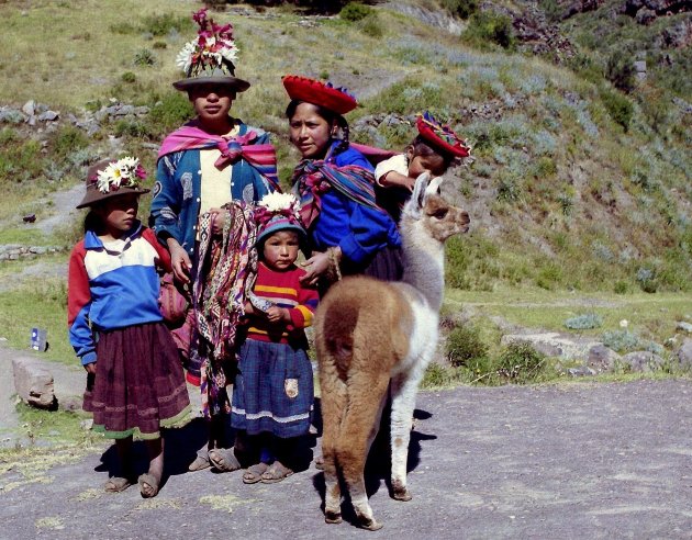 Intro foto Cusco