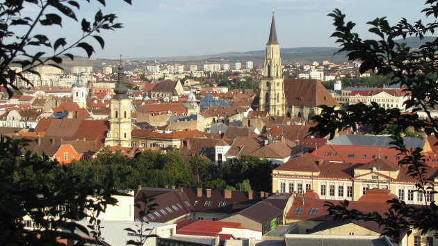 Intro foto Cluj