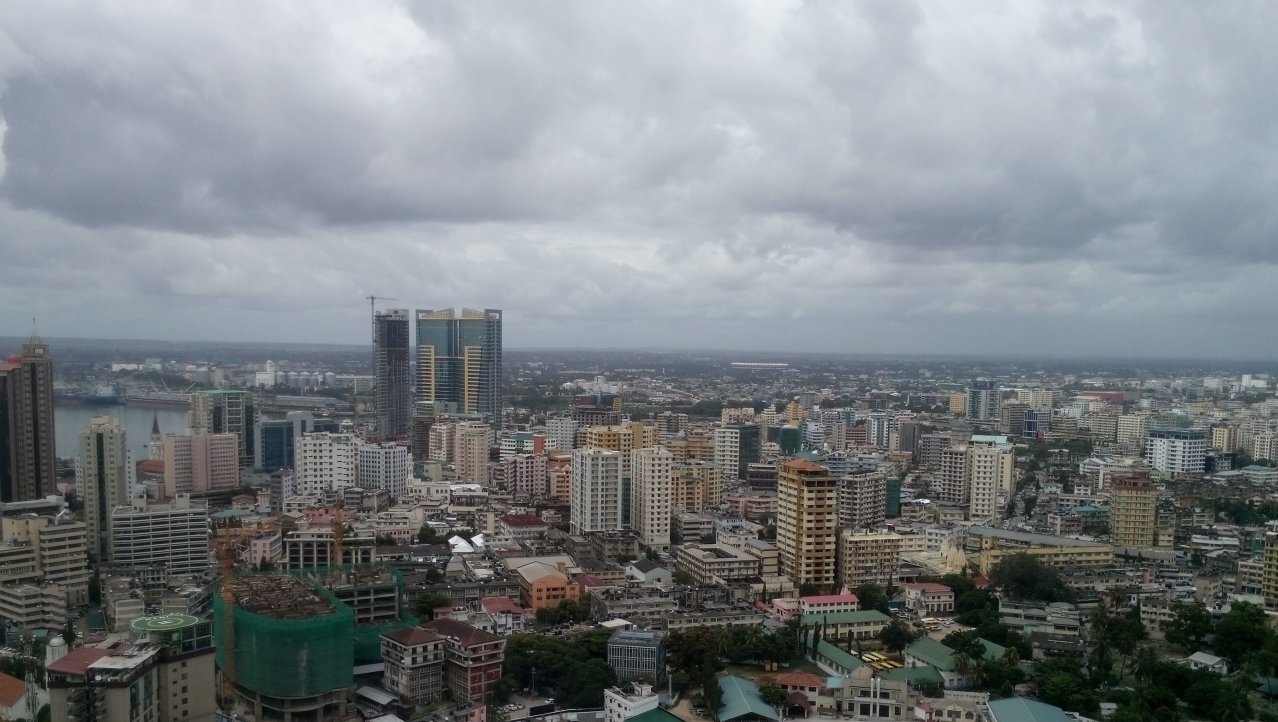 Intro foto Dar es Salaam