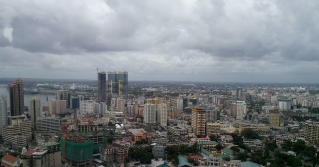 Intro foto Dar es Salaam