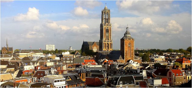Intro foto Utrecht