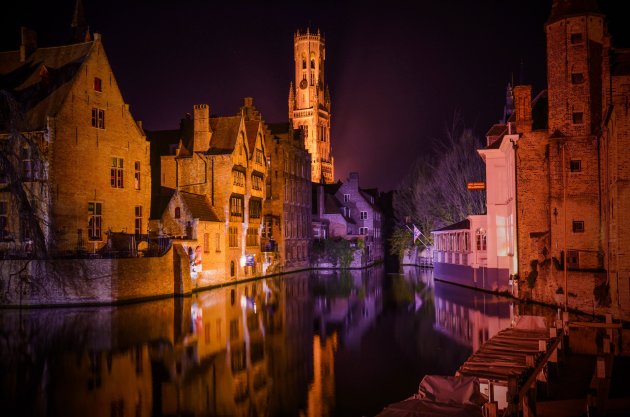 Intro foto Brugge