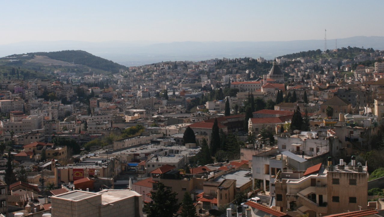Intro foto Nazareth