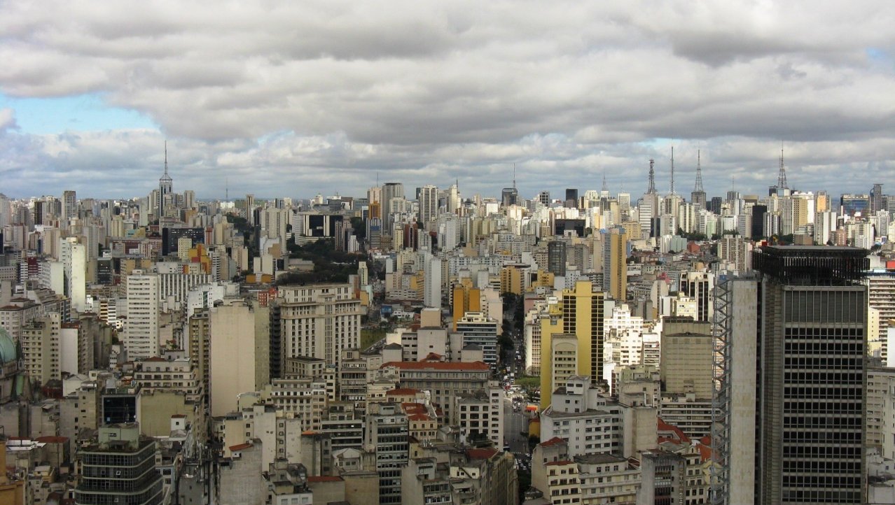 Intro foto Sao Paulo