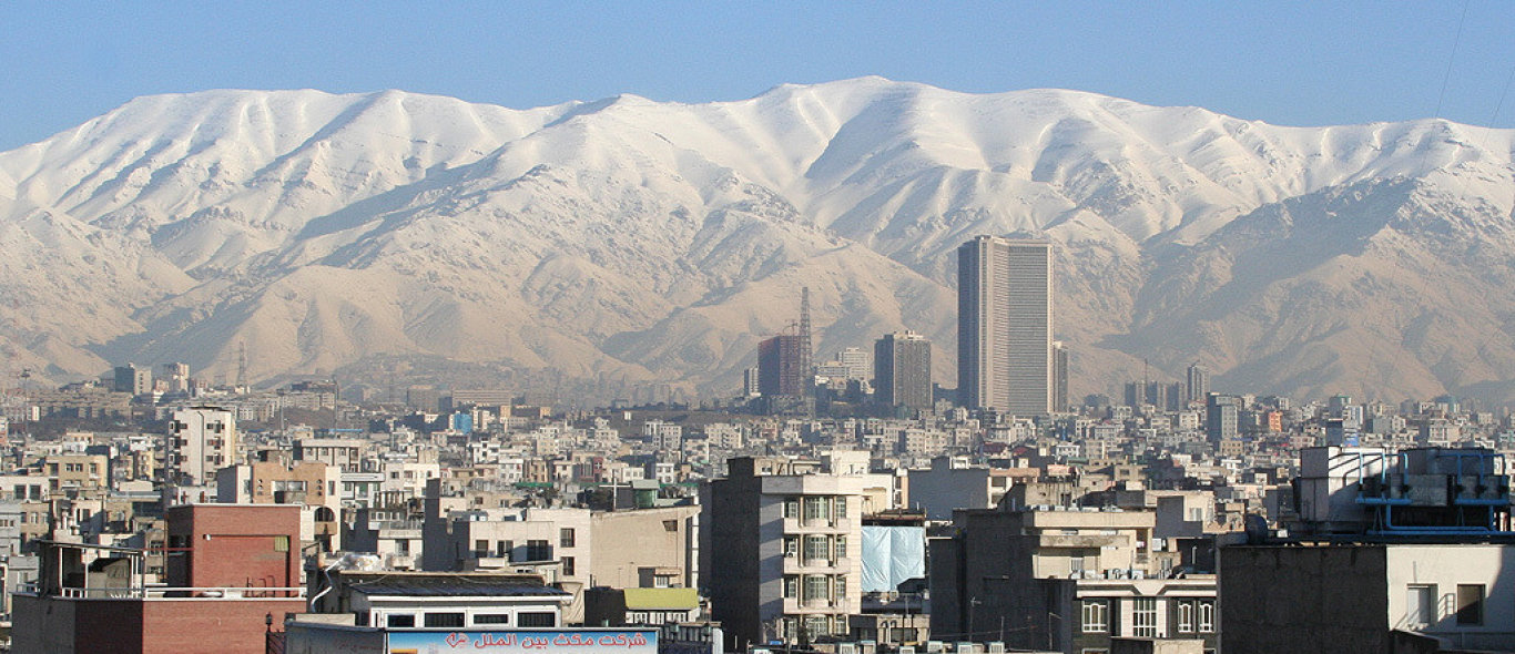 Teheran image