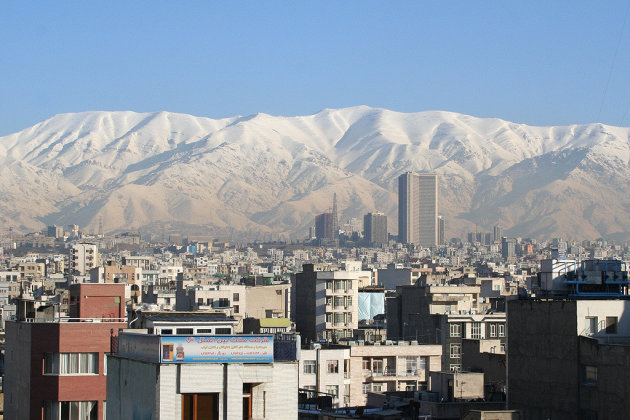 Intro foto Teheran