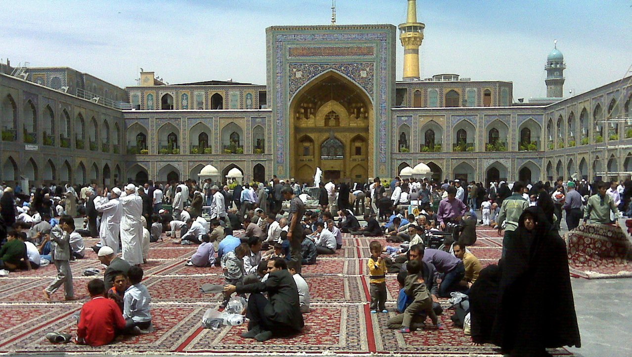 Intro foto Mashhad