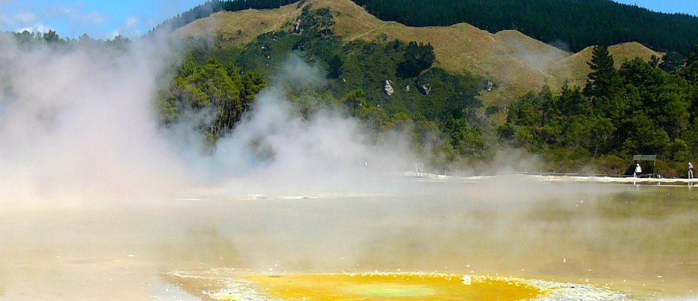 Rotorua image