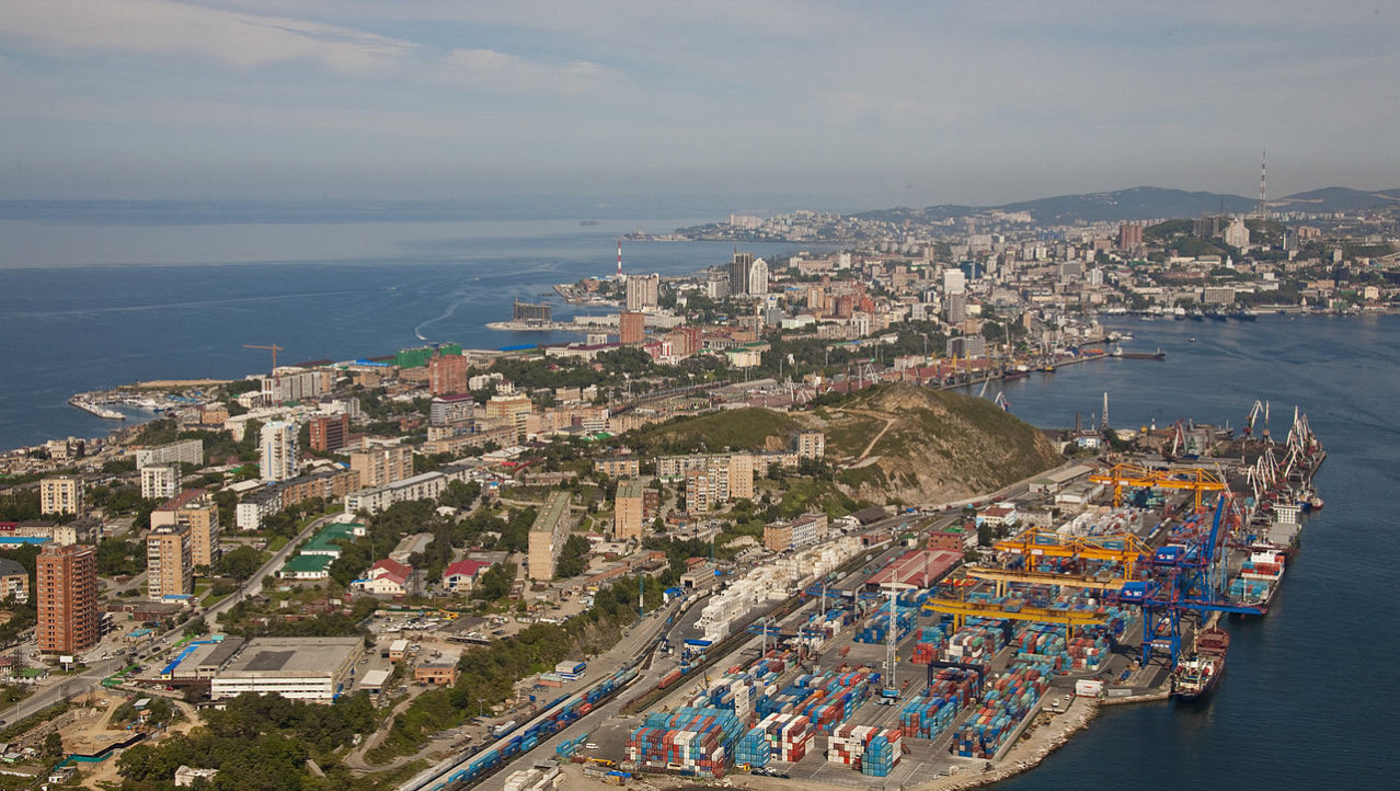 Intro foto Vladivostok