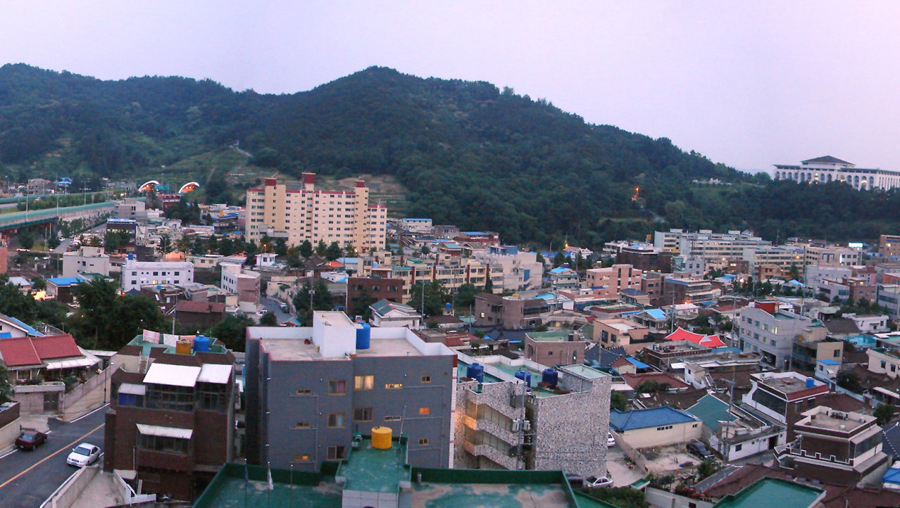 Intro foto Gwangju