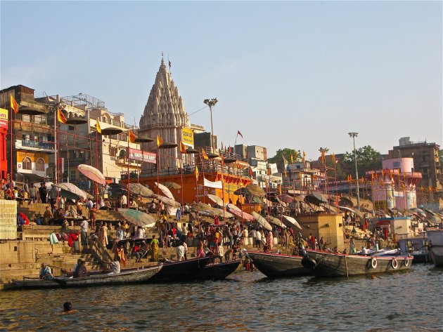 Intro foto Varanasi