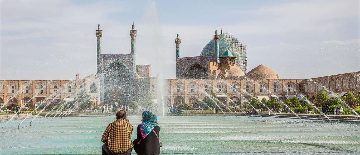 Isfahan image