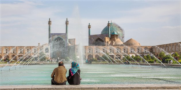 Intro foto Isfahan
