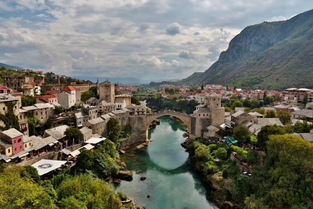 Intro foto Mostar