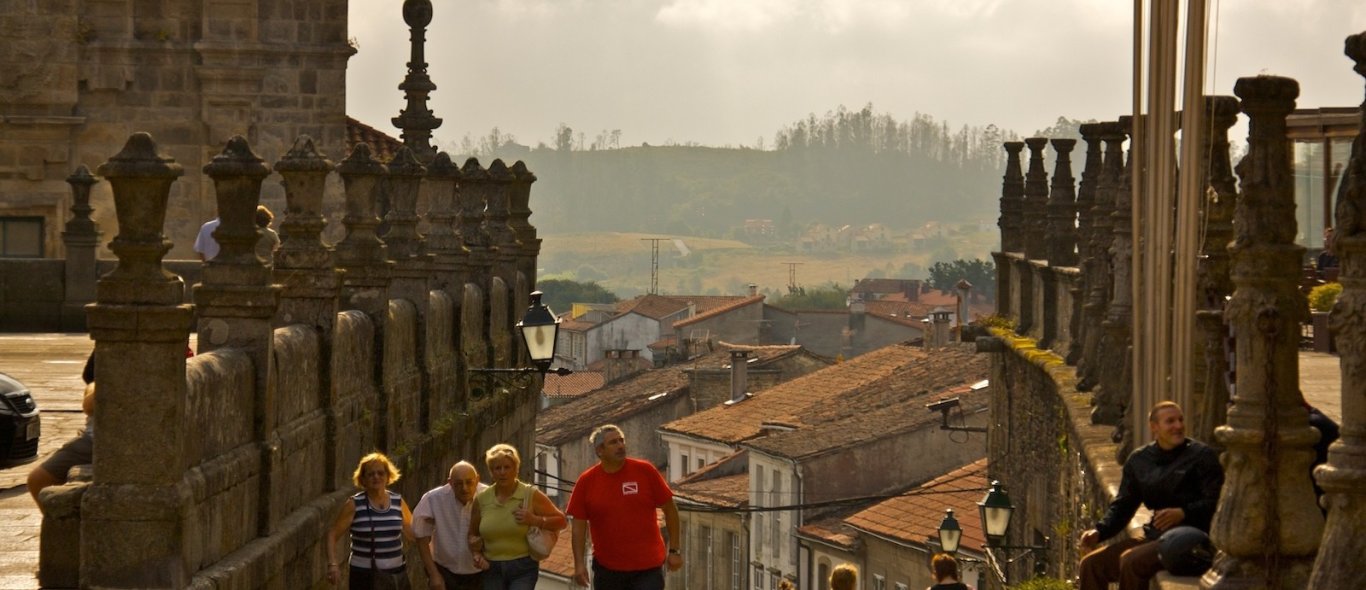 Santiago de Compostela image