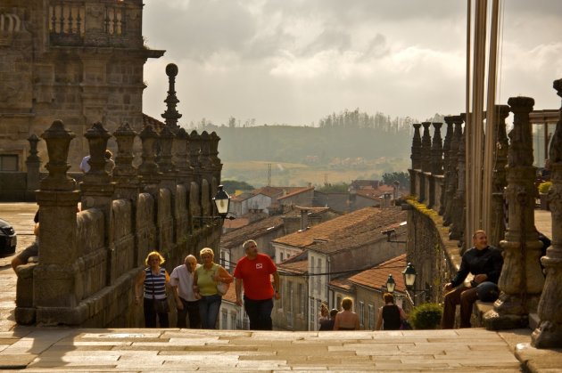 Intro foto Santiago de Compostela