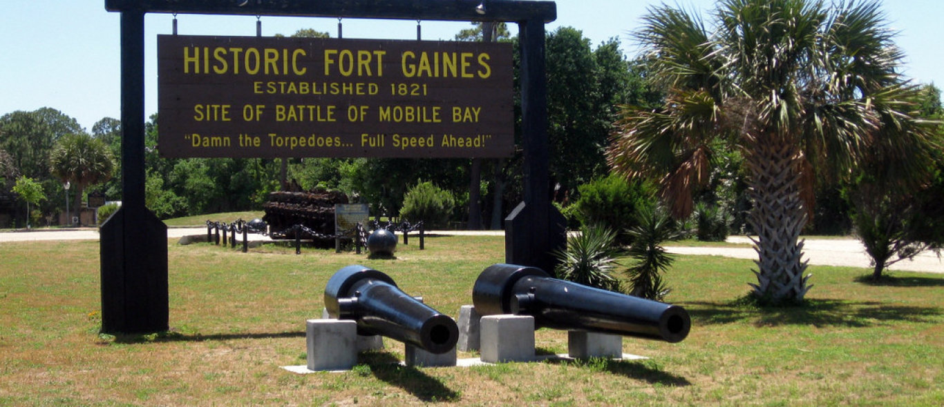 Fort Gaines image