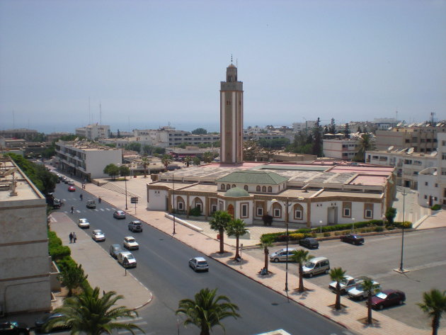 Intro foto Agadir