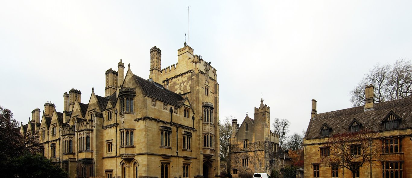 Oxford image