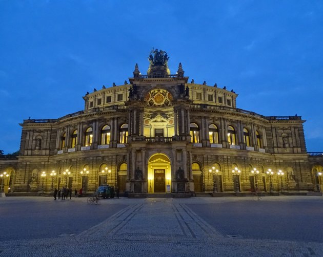 Intro foto Dresden