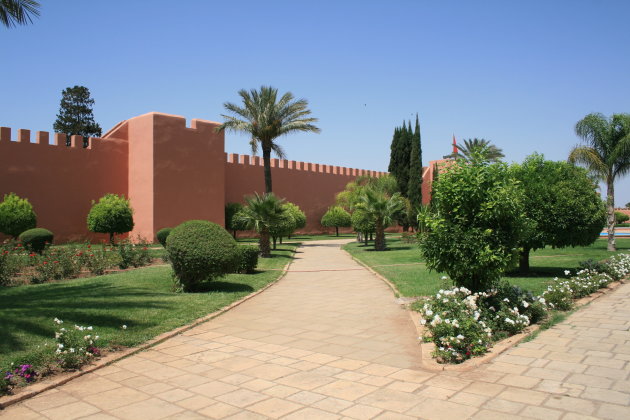 Dar El-Makhzen Koninklijk Paleis