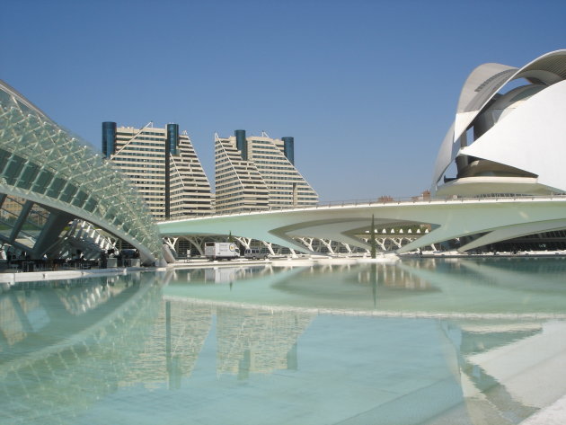 kunstgebouwen Valencia