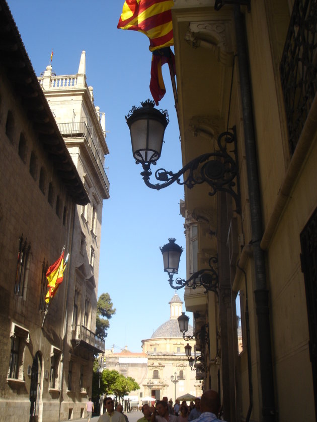straatje Valencia